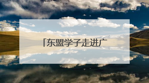 东盟学子走进广西多地“沉浸式”感知中国式民主